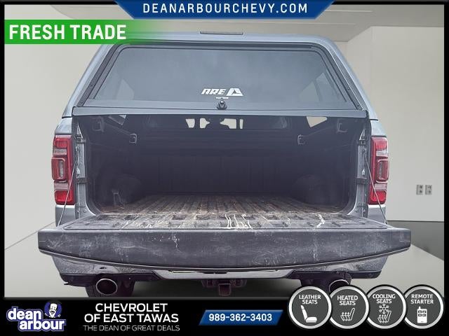 2020 RAM 1500 Laramie 4x4 Crew Cab 5'7" Box