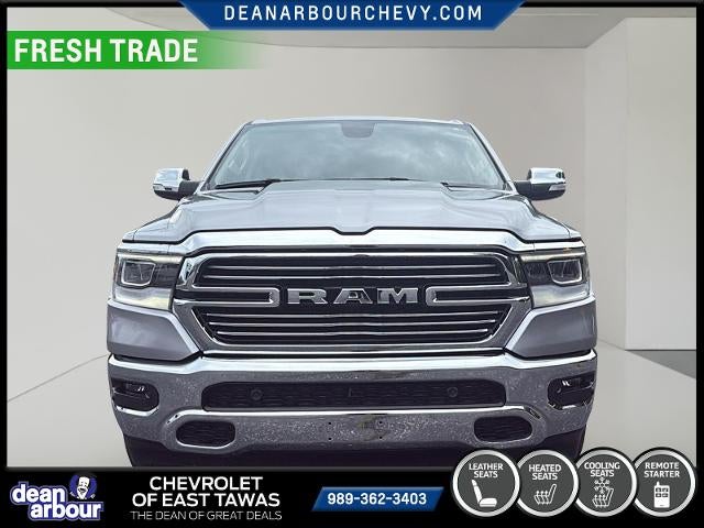 2020 RAM 1500 Laramie 4x4 Crew Cab 5'7" Box