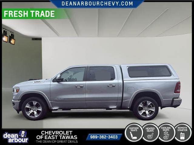 2020 RAM 1500 Laramie 4x4 Crew Cab 5'7" Box