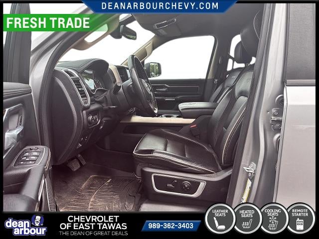 2020 RAM 1500 Laramie 4x4 Crew Cab 5'7" Box