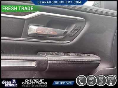 2020 RAM 1500 Laramie 4x4 Crew Cab 5'7" Box