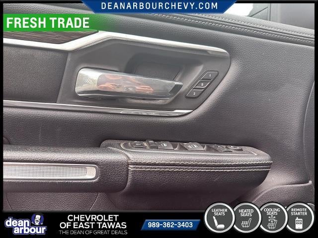 2020 RAM 1500 Laramie 4x4 Crew Cab 5'7" Box