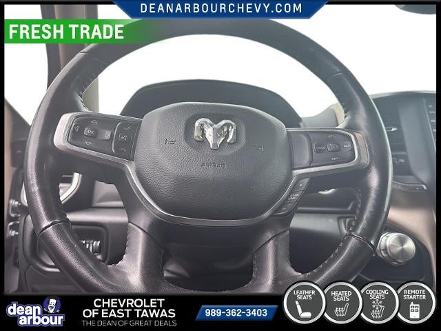 2020 RAM 1500 Laramie 4x4 Crew Cab 5'7" Box
