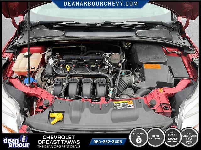 2012 Ford Focus 5dr HB SEL
