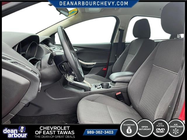 2012 Ford Focus 5dr HB SEL