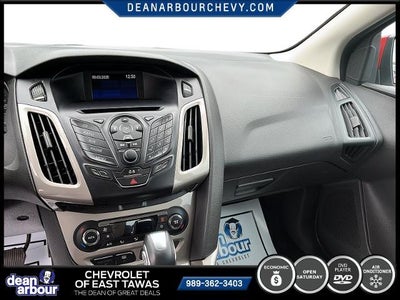 2012 Ford Focus 5dr HB SEL