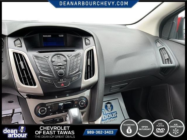 2012 Ford Focus 5dr HB SEL