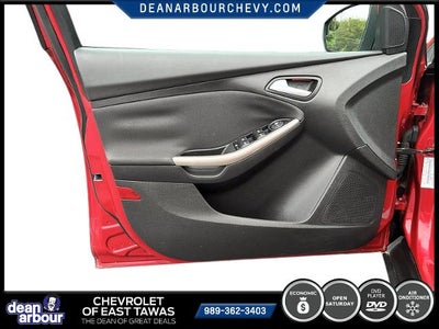 2012 Ford Focus 5dr HB SEL