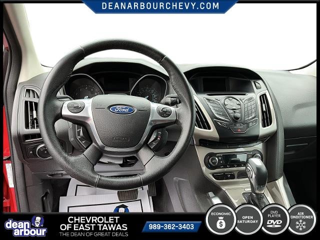 2012 Ford Focus 5dr HB SEL