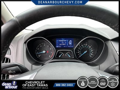 2012 Ford Focus 5dr HB SEL