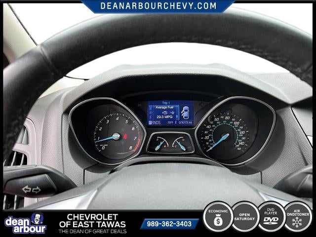 2012 Ford Focus 5dr HB SEL