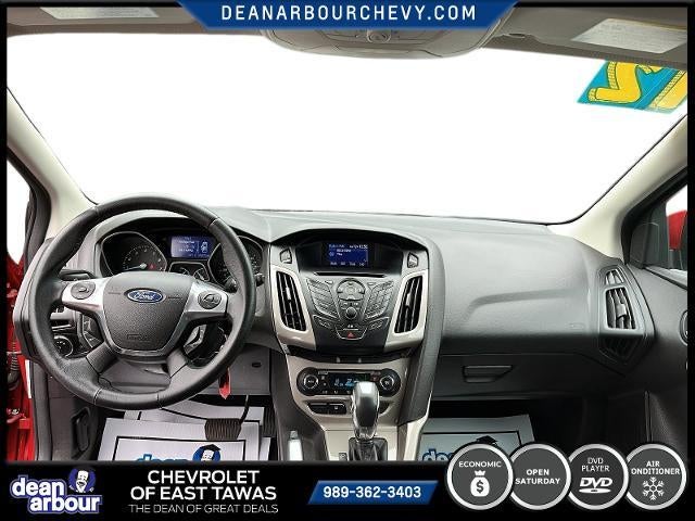 2012 Ford Focus 5dr HB SEL
