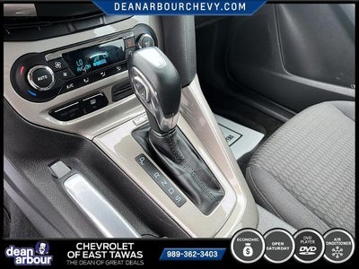 2012 Ford Focus 5dr HB SEL