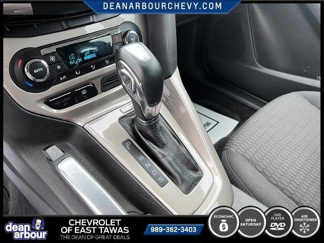 2012 Ford Focus 5dr HB SEL