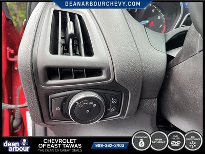 2012 Ford Focus 5dr HB SEL