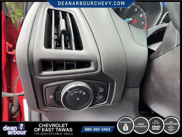 2012 Ford Focus 5dr HB SEL
