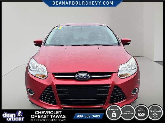 2012 Ford Focus 5dr HB SEL