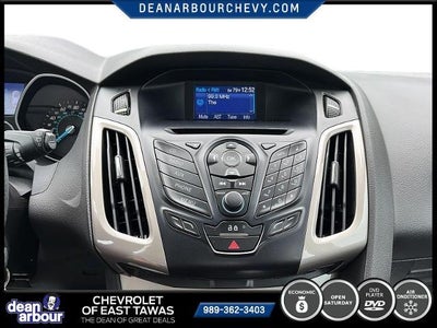 2012 Ford Focus 5dr HB SEL