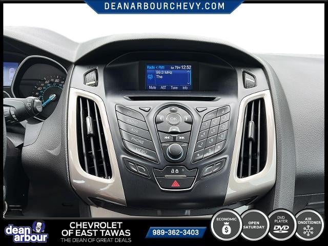 2012 Ford Focus 5dr HB SEL