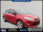 2012 Ford Focus 5dr HB SEL
