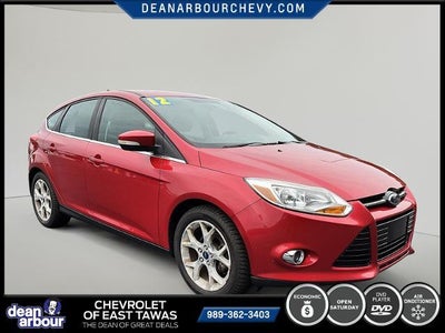 2012 Ford Focus 5dr HB SEL