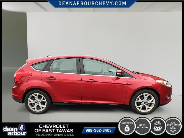 2012 Ford Focus 5dr HB SEL