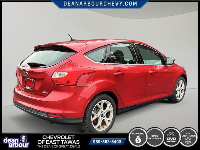 2012 Ford Focus 5dr HB SEL