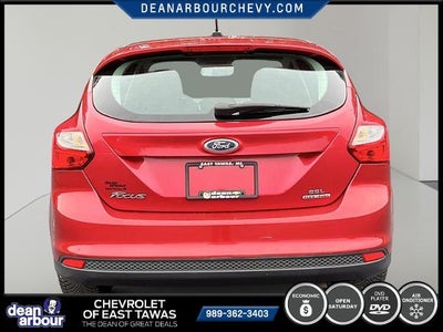 2012 Ford Focus 5dr HB SEL