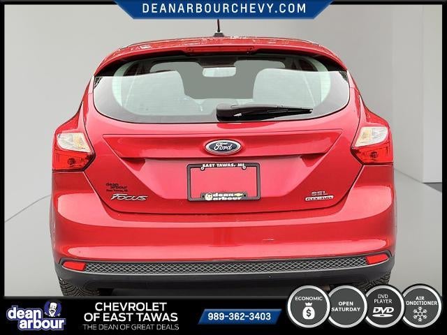 2012 Ford Focus 5dr HB SEL