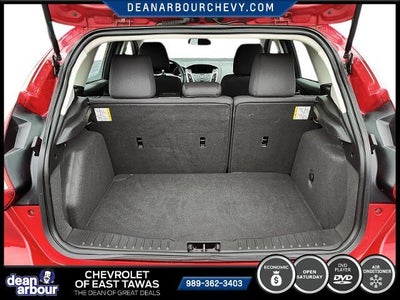2012 Ford Focus 5dr HB SEL