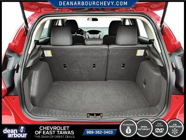 2012 Ford Focus 5dr HB SEL