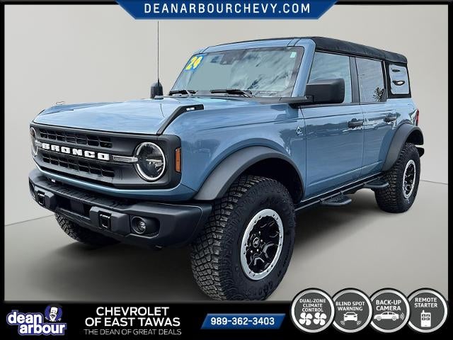 2024 Ford Bronco Black Diamond Mid (322A) 4x4's photo