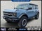 2024 Ford Bronco Black Diamond 4 Door 4x4