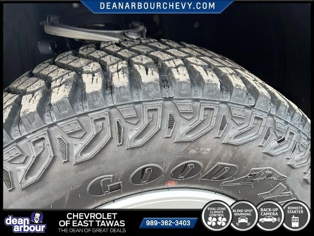 2024 Ford Bronco Black Diamond 4 Door 4x4