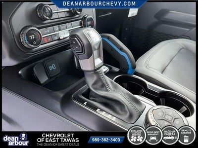 2024 Ford Bronco Black Diamond 4 Door 4x4