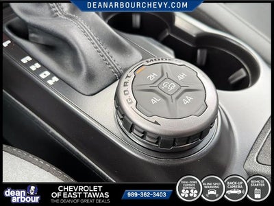 2024 Ford Bronco Black Diamond 4 Door 4x4