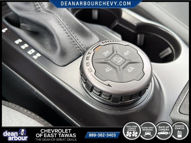 2024 Ford Bronco Black Diamond 4 Door 4x4