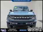 2024 Ford Bronco Black Diamond 4 Door 4x4