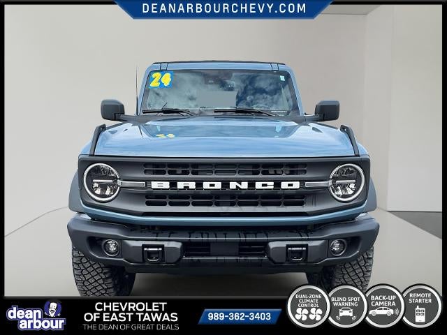 2024 Ford Bronco Black Diamond 4 Door 4x4