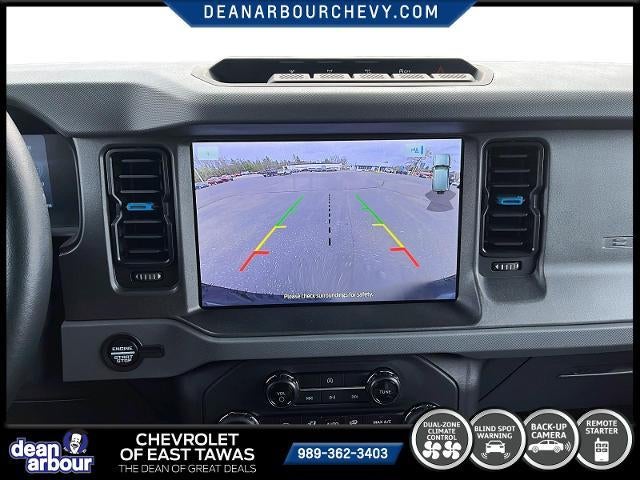 2024 Ford Bronco Black Diamond 4 Door 4x4