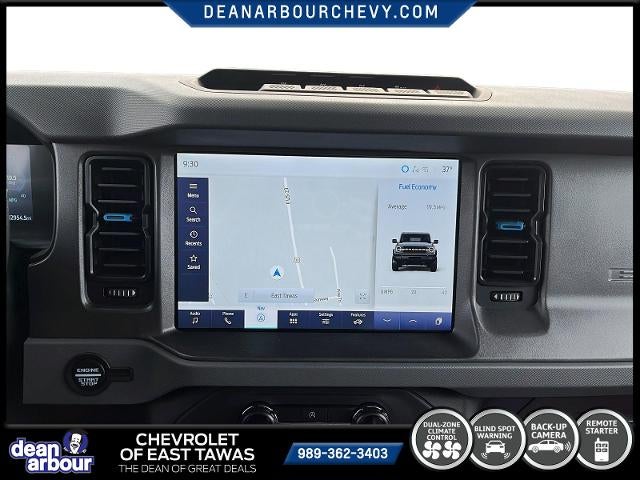 2024 Ford Bronco Black Diamond 4 Door 4x4