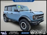 2024 Ford Bronco Black Diamond 4 Door 4x4