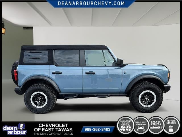 2024 Ford Bronco Black Diamond 4 Door 4x4