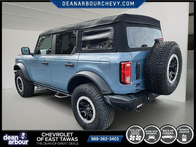 2024 Ford Bronco Black Diamond 4 Door 4x4