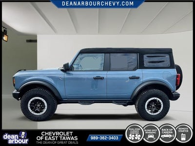 2024 Ford Bronco Black Diamond 4 Door 4x4