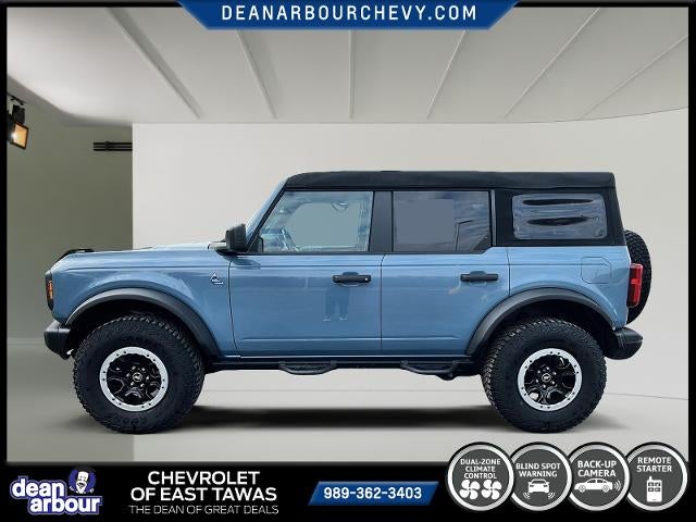2024 Ford Bronco Black Diamond 4 Door 4x4