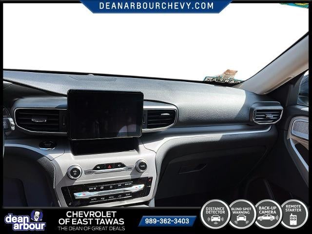 2023 Ford Explorer XLT 4WD