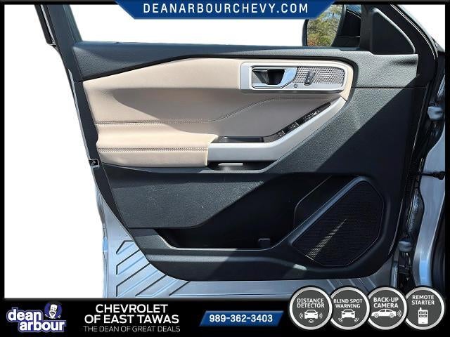 2023 Ford Explorer XLT 4WD