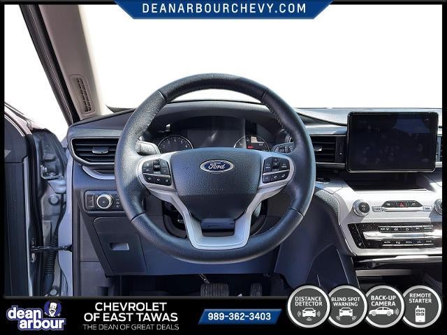 2023 Ford Explorer XLT 4WD