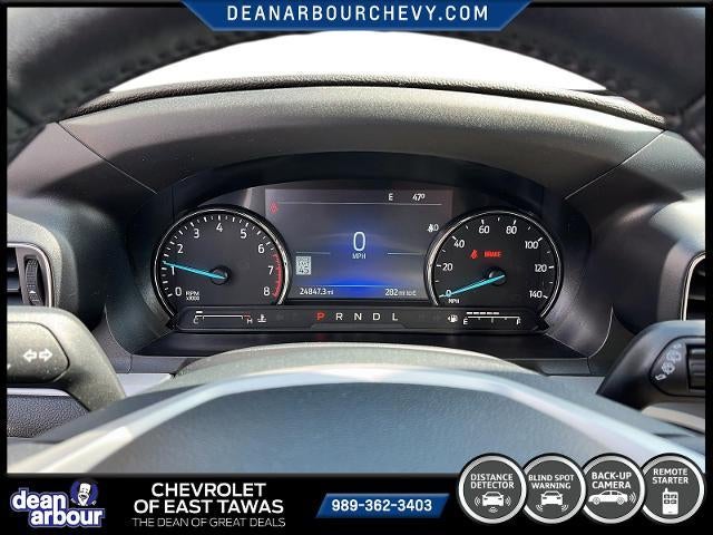 2023 Ford Explorer XLT 4WD